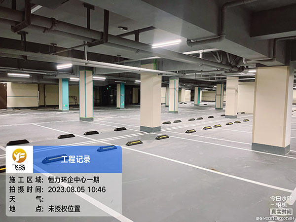 徐州劃車位線價格？價格由多個因素決定