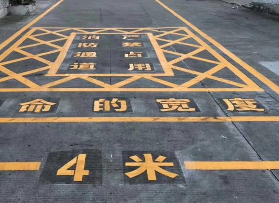 廠區(qū)消防車(chē)位怎么畫(huà)？?jī)?yōu)化廠區(qū)消防車(chē)位規(guī)劃